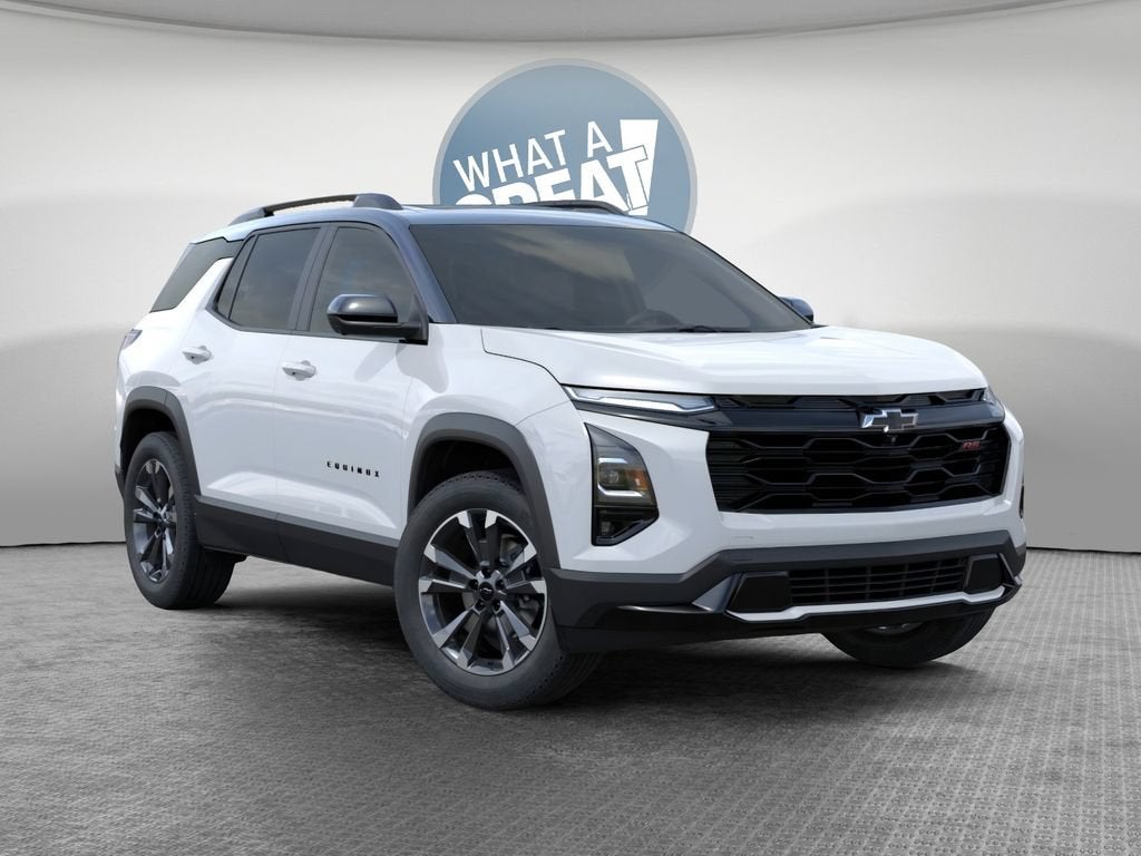 2027 Chevrolet Equinox AWD RS