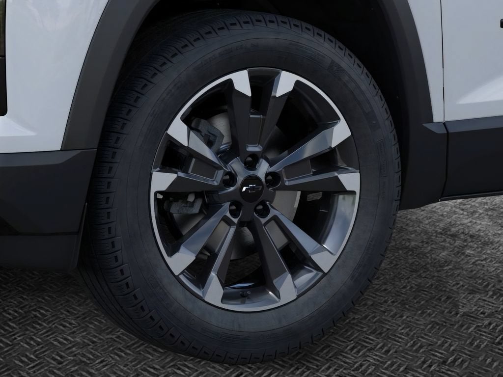 2027 Chevrolet Equinox AWD RS
