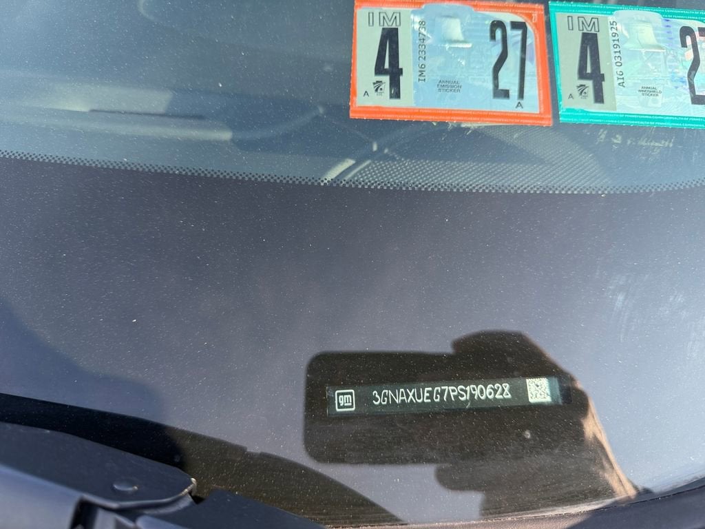 2023 Chevrolet Equinox LT