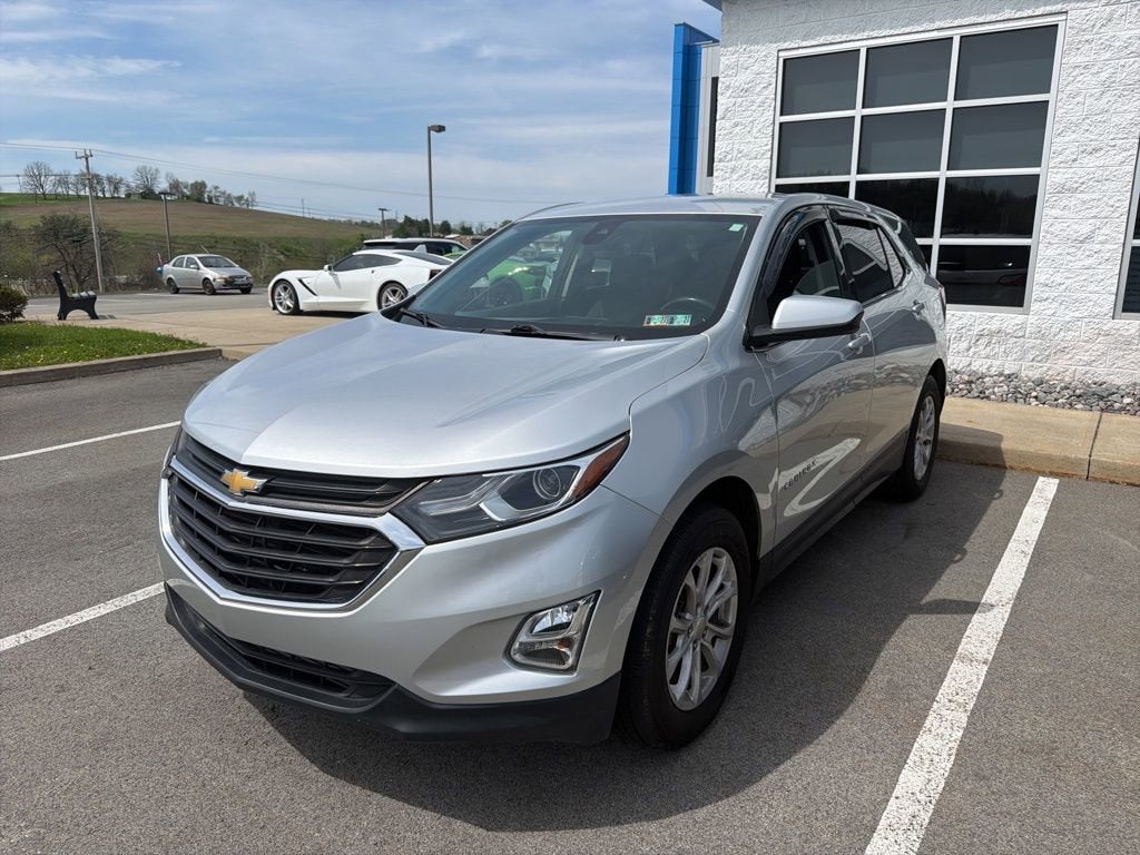 2020 Chevrolet Equinox LT