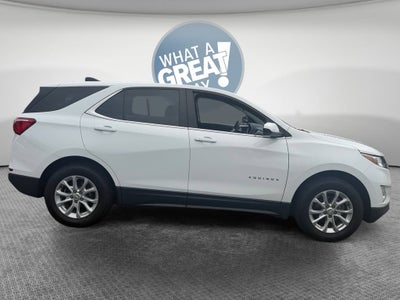 2021 Chevrolet Equinox LT