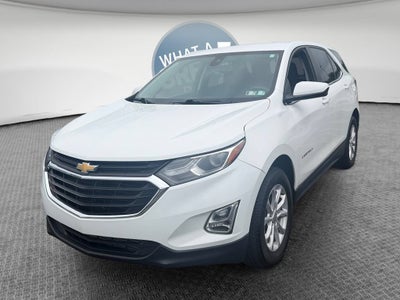 2021 Chevrolet Equinox LT