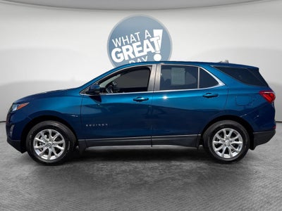 2021 Chevrolet Equinox LT
