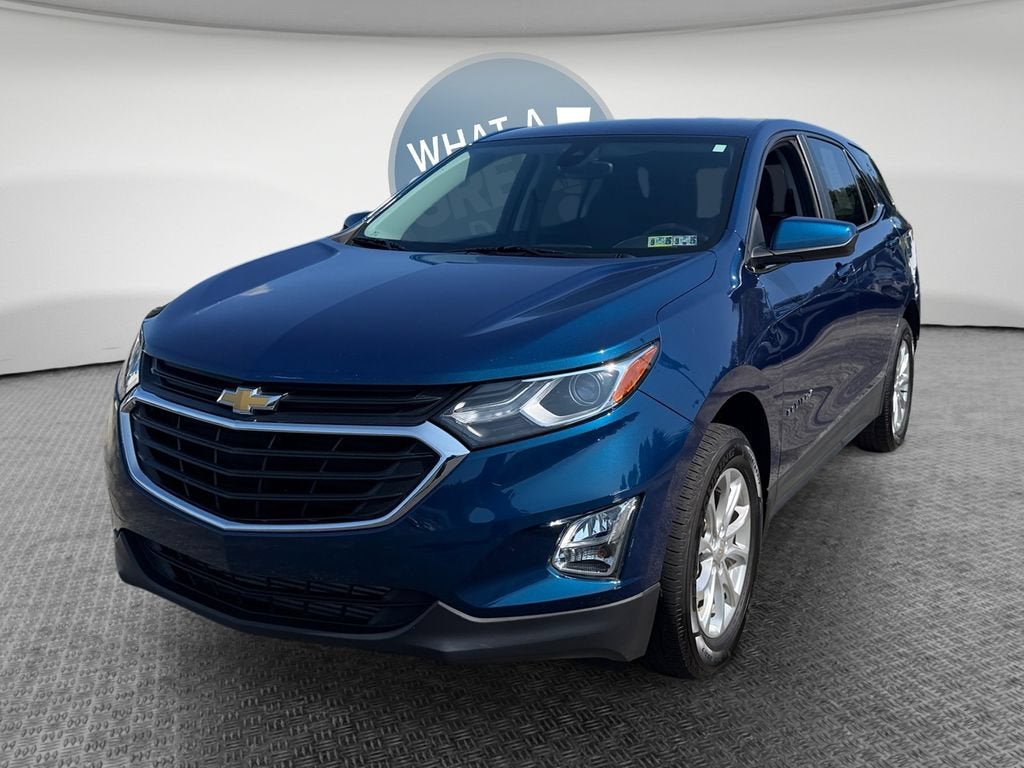 2021 Chevrolet Equinox LT