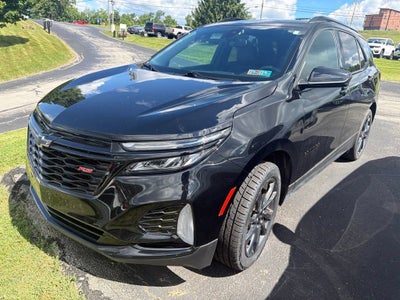 2024 Chevrolet Equinox RS