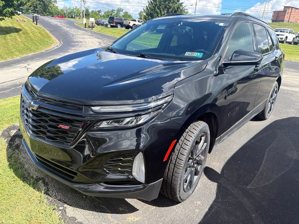2024 Chevrolet Equinox RS