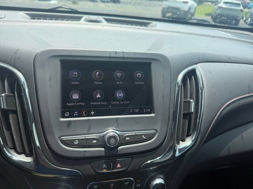 2024 Chevrolet Equinox RS
