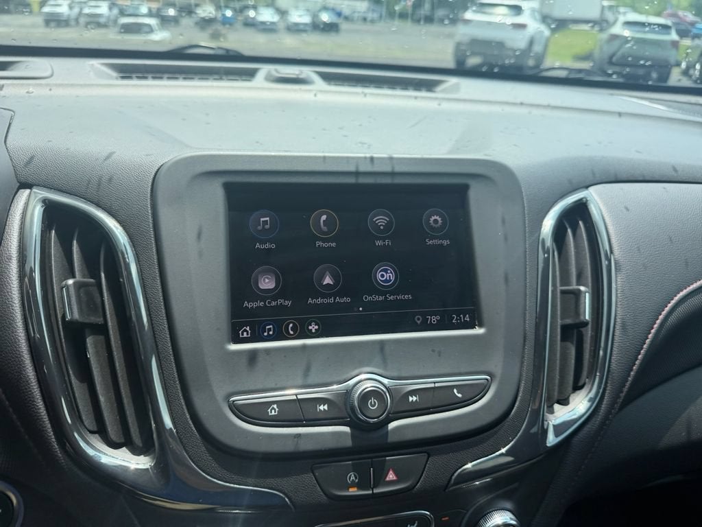 2024 Chevrolet Equinox RS