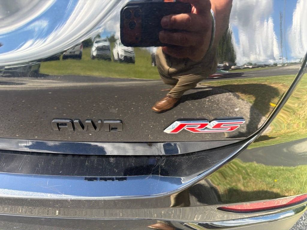 2024 Chevrolet Equinox RS