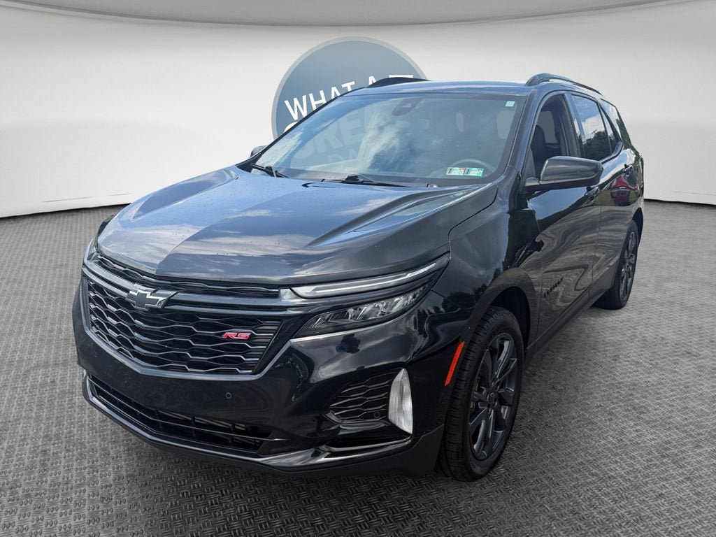 2024 Chevrolet Equinox RS