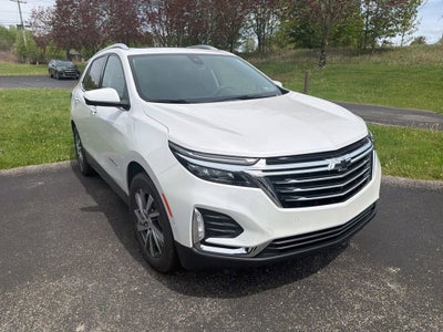 2024 Chevrolet Equinox Premier