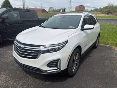 2024 Chevrolet Equinox Premier
