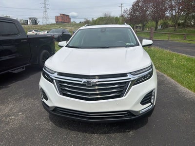 2024 Chevrolet Equinox Premier