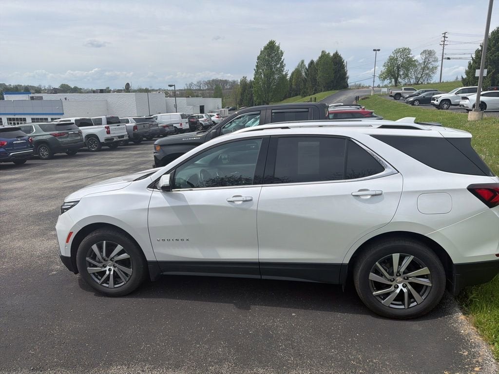 2024 Chevrolet Equinox Premier