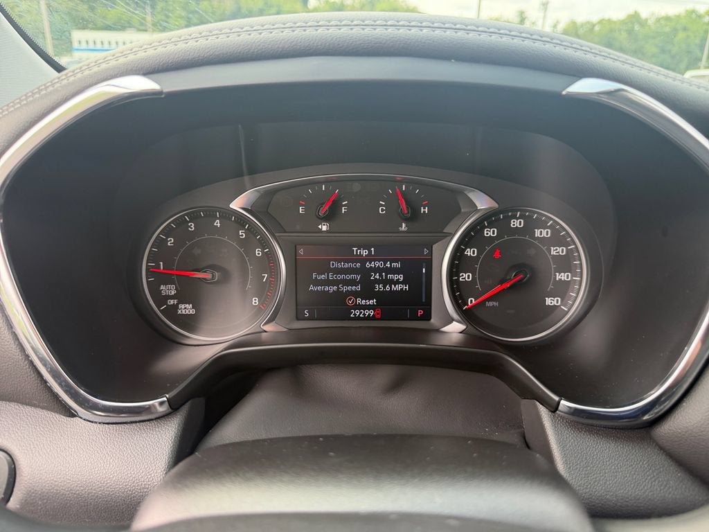 2025 Chevrolet Blazer 2LT