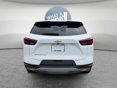 2025 Chevrolet Blazer 2LT