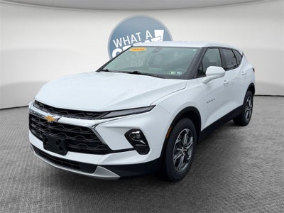 2025 Chevrolet Blazer 2LT