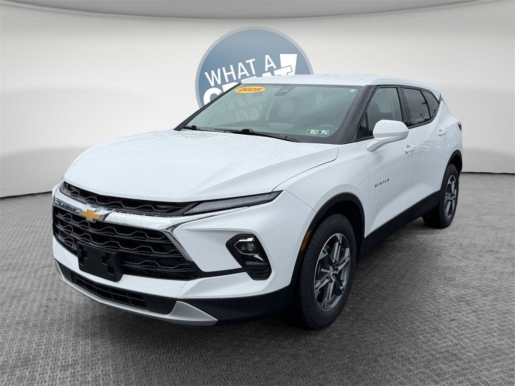 2025 Chevrolet Blazer 2LT