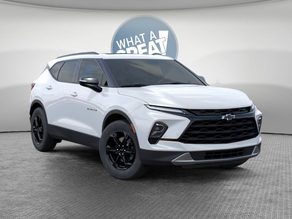 2026 Chevrolet Blazer 3LT