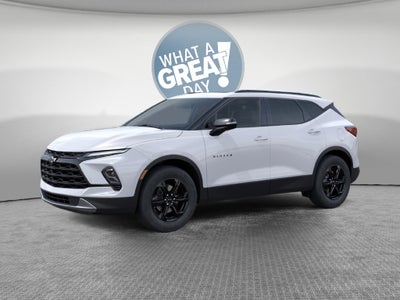 2026 Chevrolet Blazer 3LT