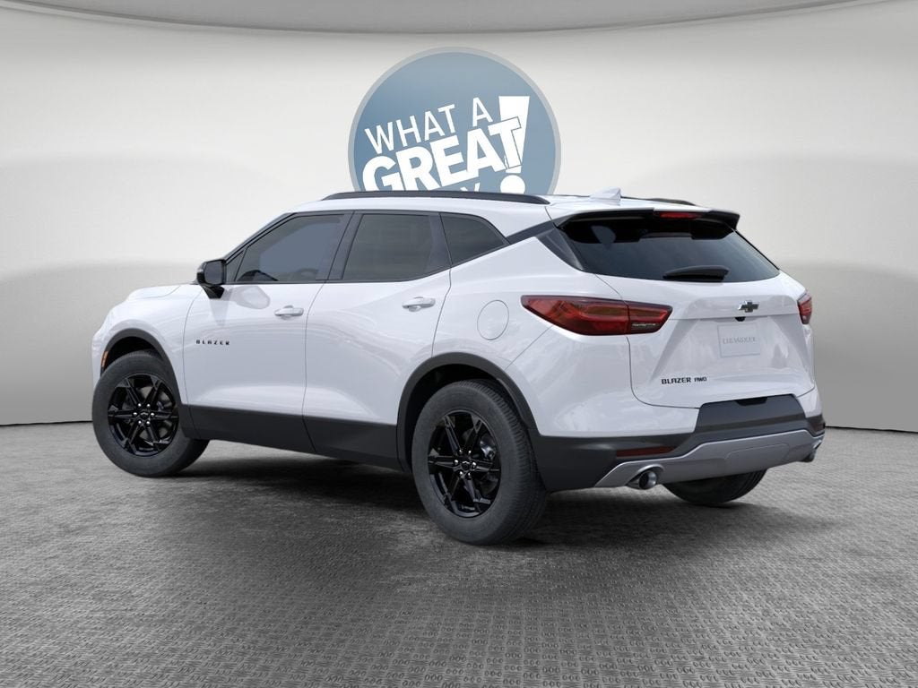 2026 Chevrolet Blazer 3LT