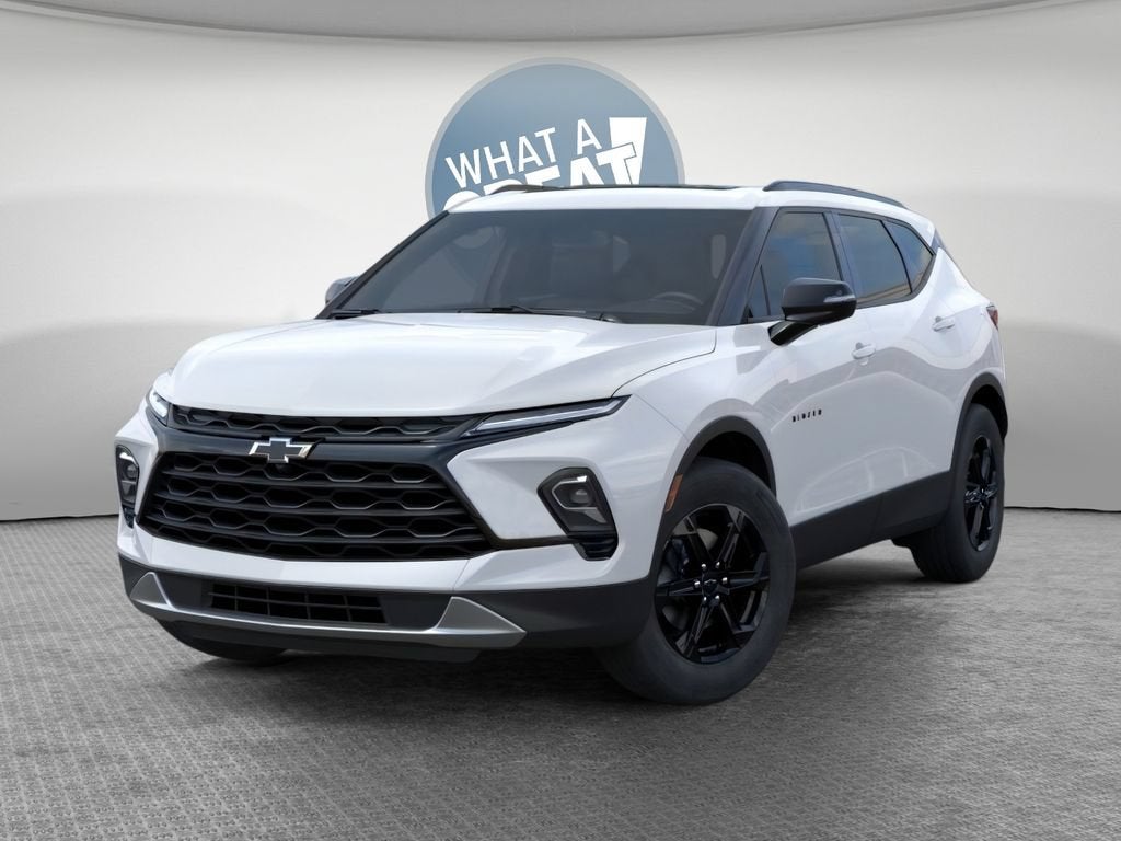 2026 Chevrolet Blazer 3LT