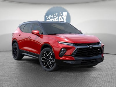 2026 Chevrolet Blazer RS