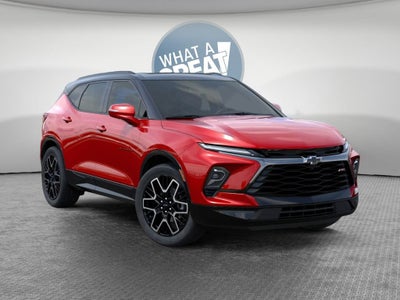 2026 Chevrolet Blazer RS