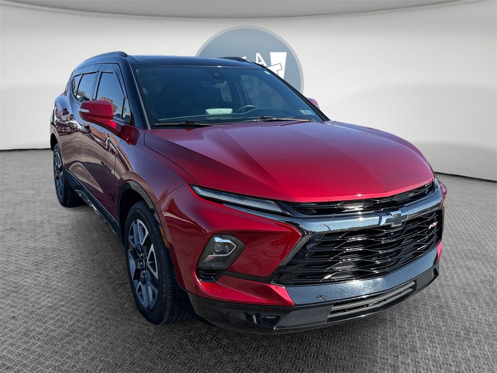 2024 Chevrolet Blazer RS
