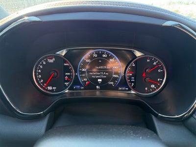 2024 Chevrolet Blazer RS