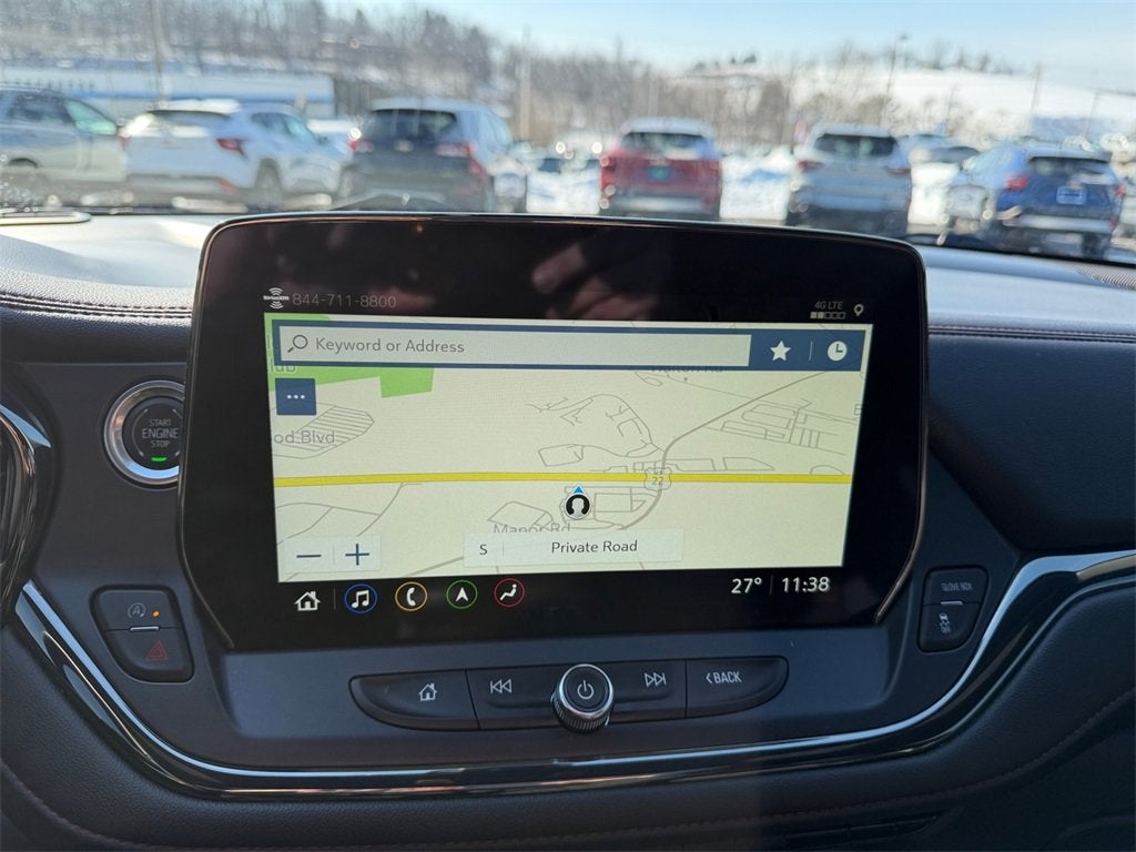 2024 Chevrolet Blazer RS