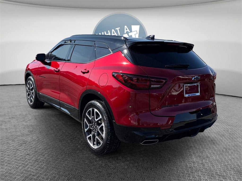 2024 Chevrolet Blazer RS