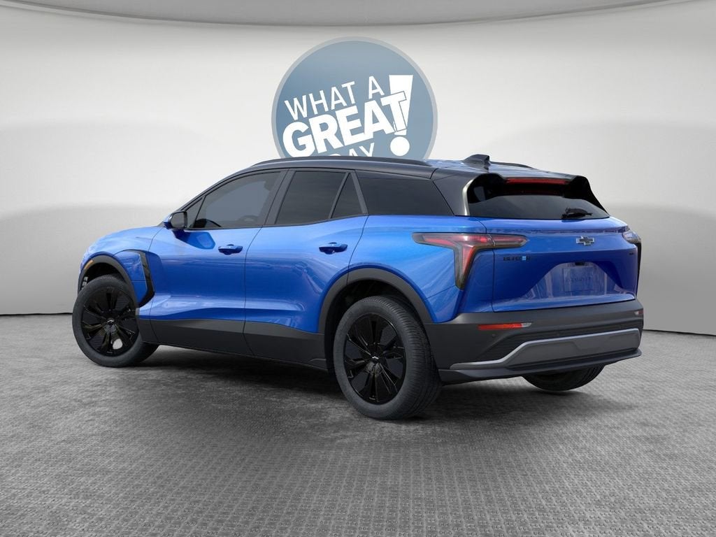 2026 Chevrolet Blazer EV LT