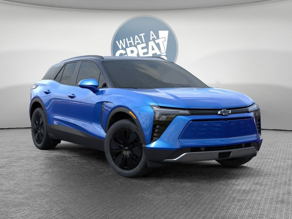 2026 Chevrolet Blazer EV LT