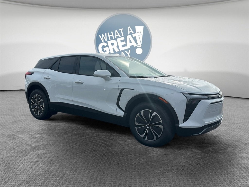 2025 Chevrolet Blazer EV LT