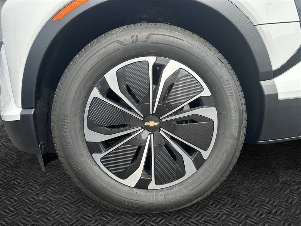 2025 Chevrolet Blazer EV LT