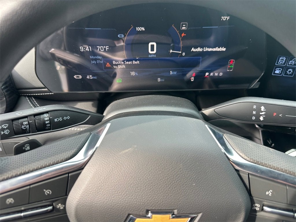 2025 Chevrolet Blazer EV LT