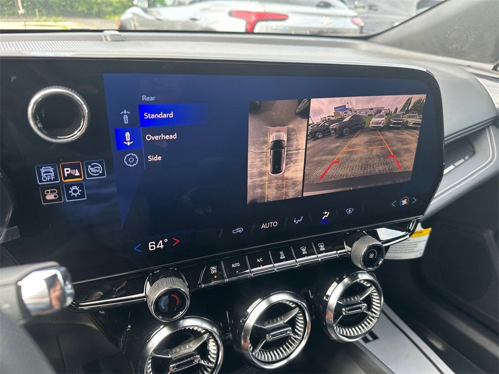 2025 Chevrolet Blazer EV LT