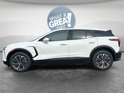 2025 Chevrolet Blazer EV LT