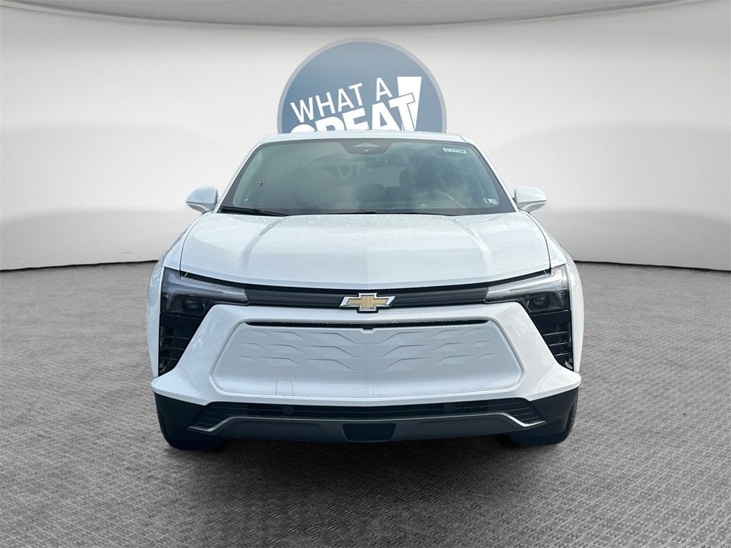 2025 Chevrolet Blazer EV LT
