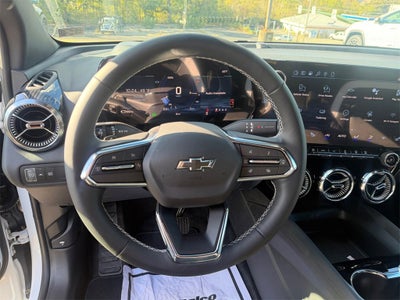 2026 Chevrolet Blazer EV LT