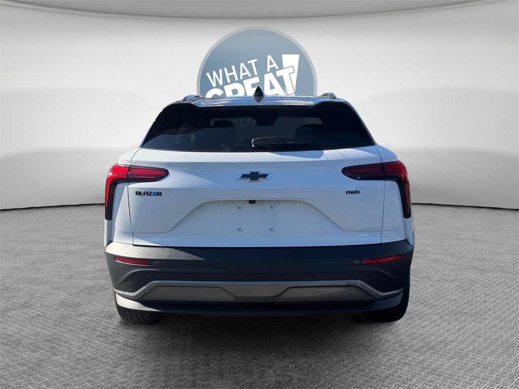 2026 Chevrolet Blazer EV LT