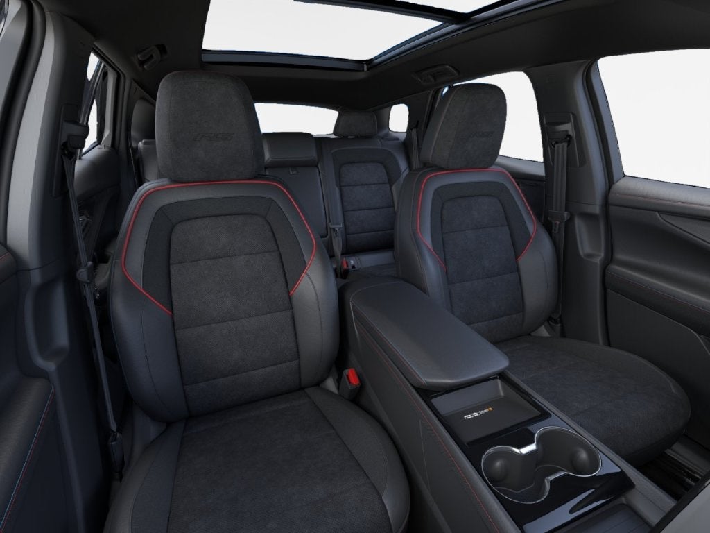 2027 Chevrolet Blazer EV RS