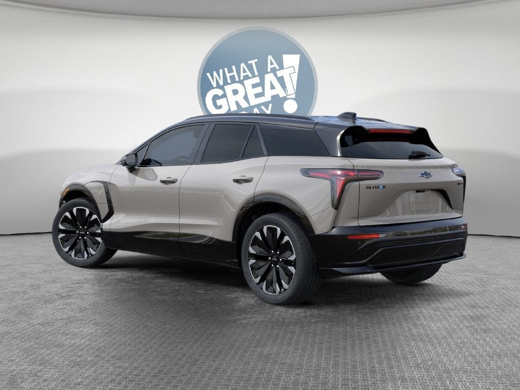 2027 Chevrolet Blazer EV RS