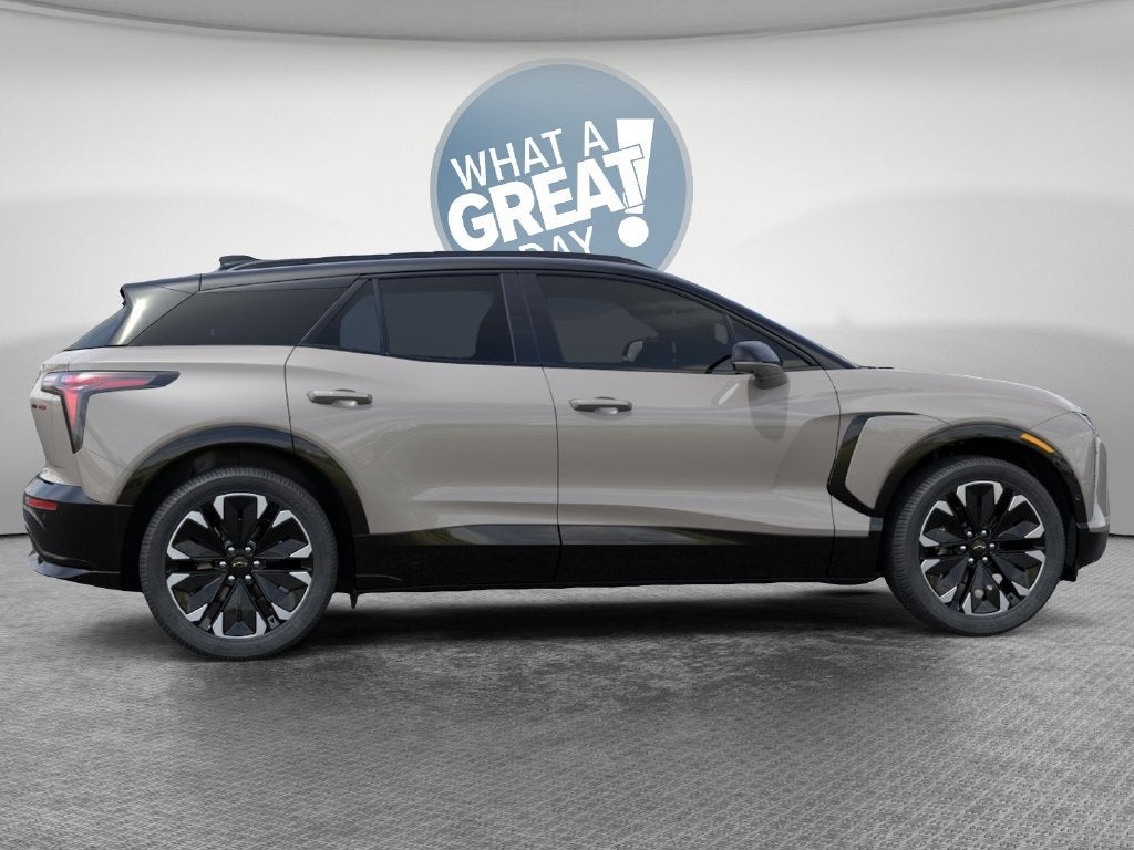 2027 Chevrolet Blazer EV RS
