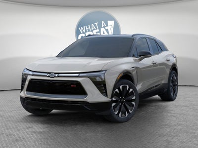 2027 Chevrolet Blazer EV RS