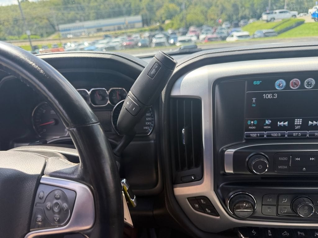 2018 GMC Sierra 1500 SLT