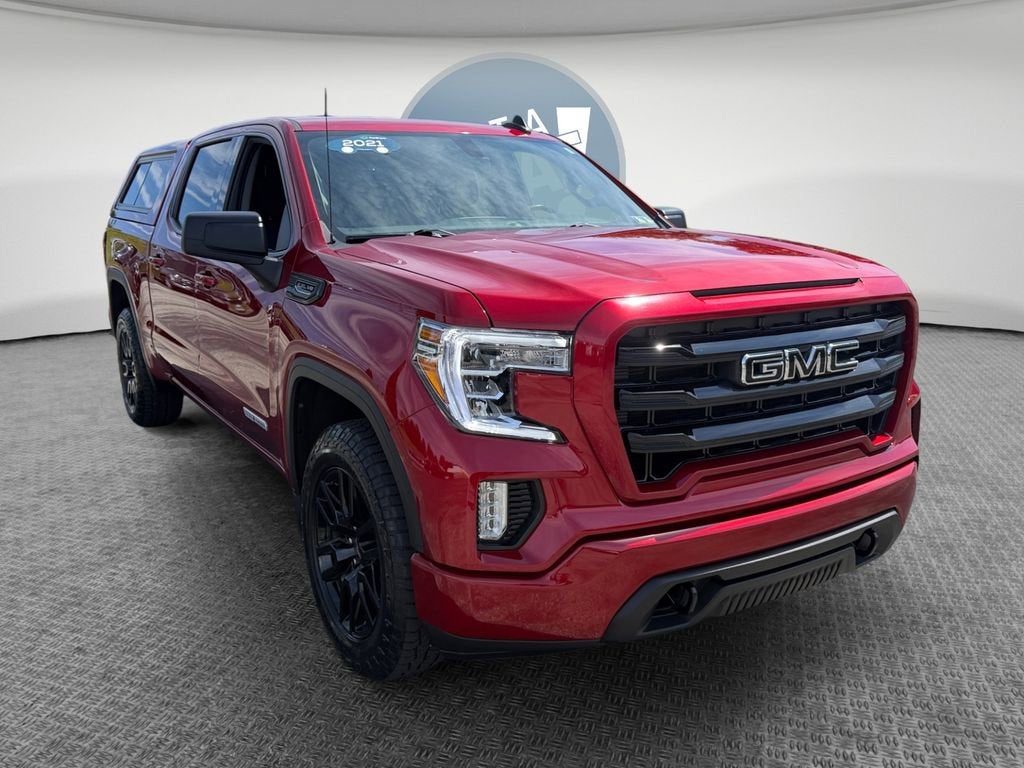 2021 GMC Sierra 4WD Crew Cab Short Box Elevation's photo
