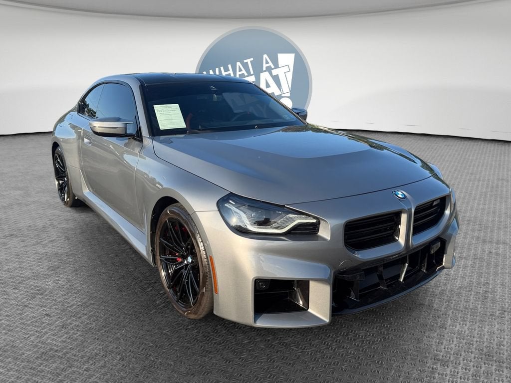 2025 BMW M2 NA