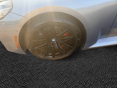 2025 BMW M2 NA